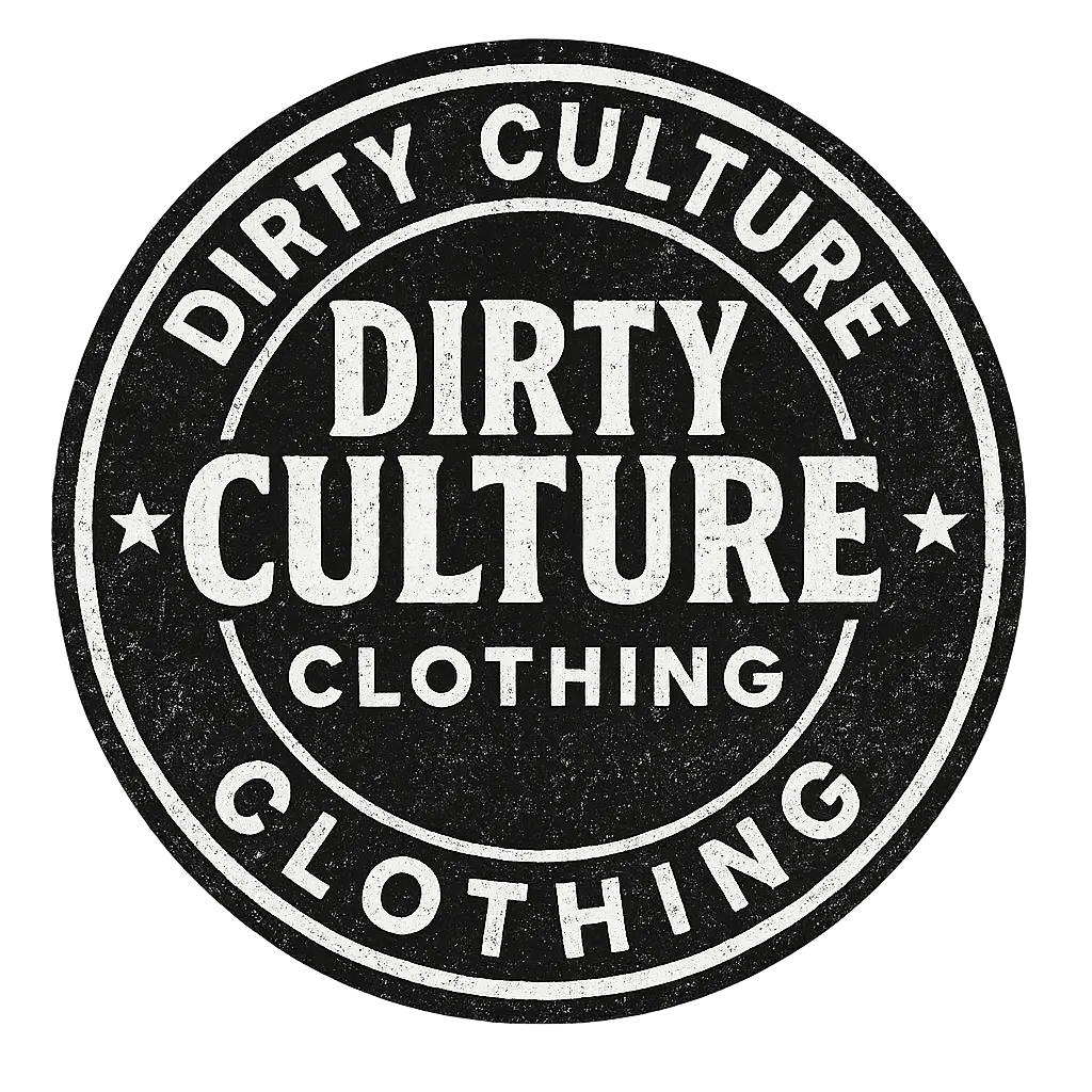 Welcome to Dirty Culture Clothing: Premium Streetwear With Meaning - Dirty Culture Clothing